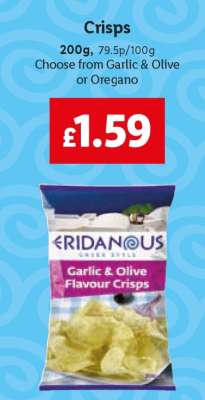 Crisps