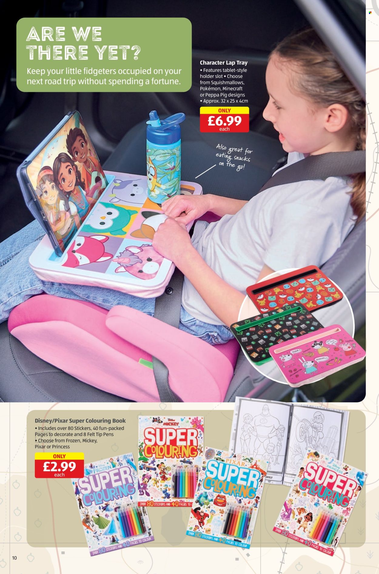 Aldi offer - 15/05/2025 - 18/05/2025. Page 1