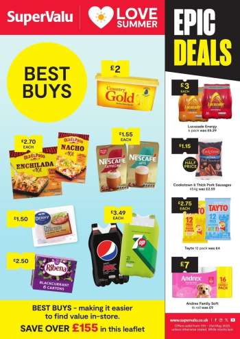 thumbnail - SuperValu offer