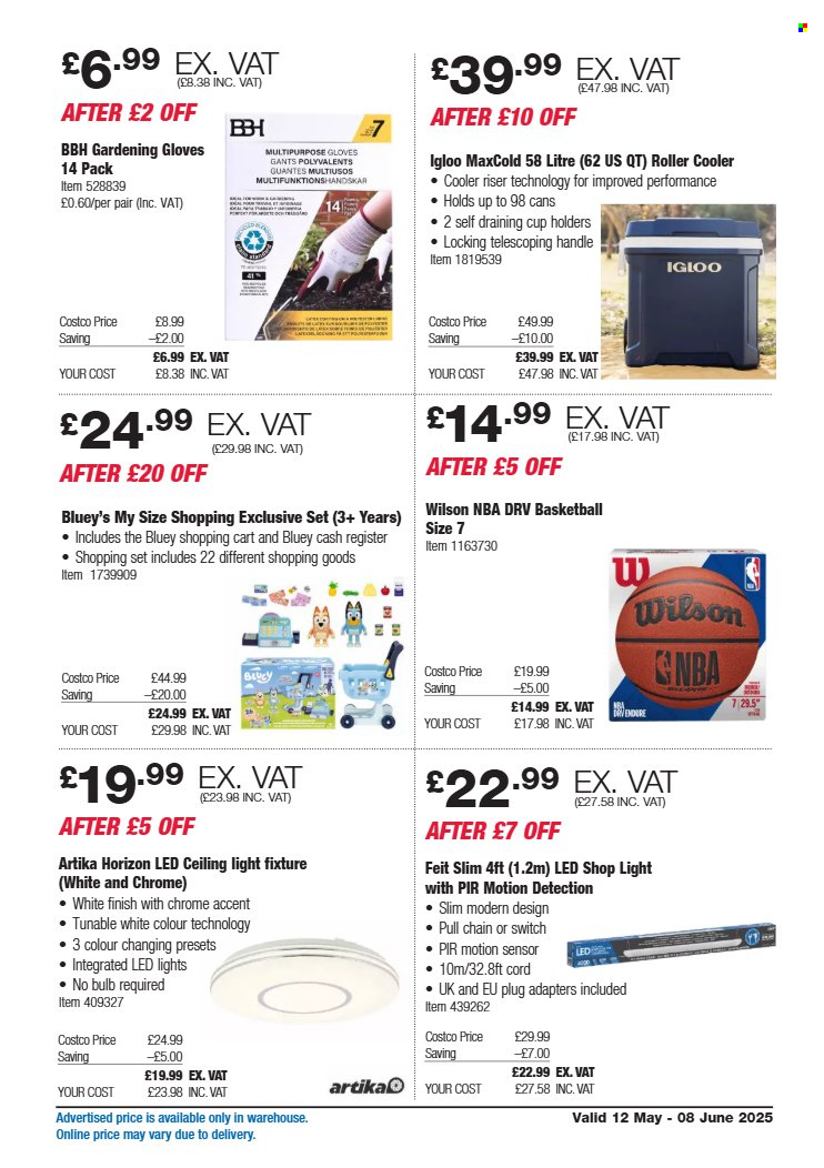 Costco offer - 12/05/2025 - 08/06/2025. Page 5