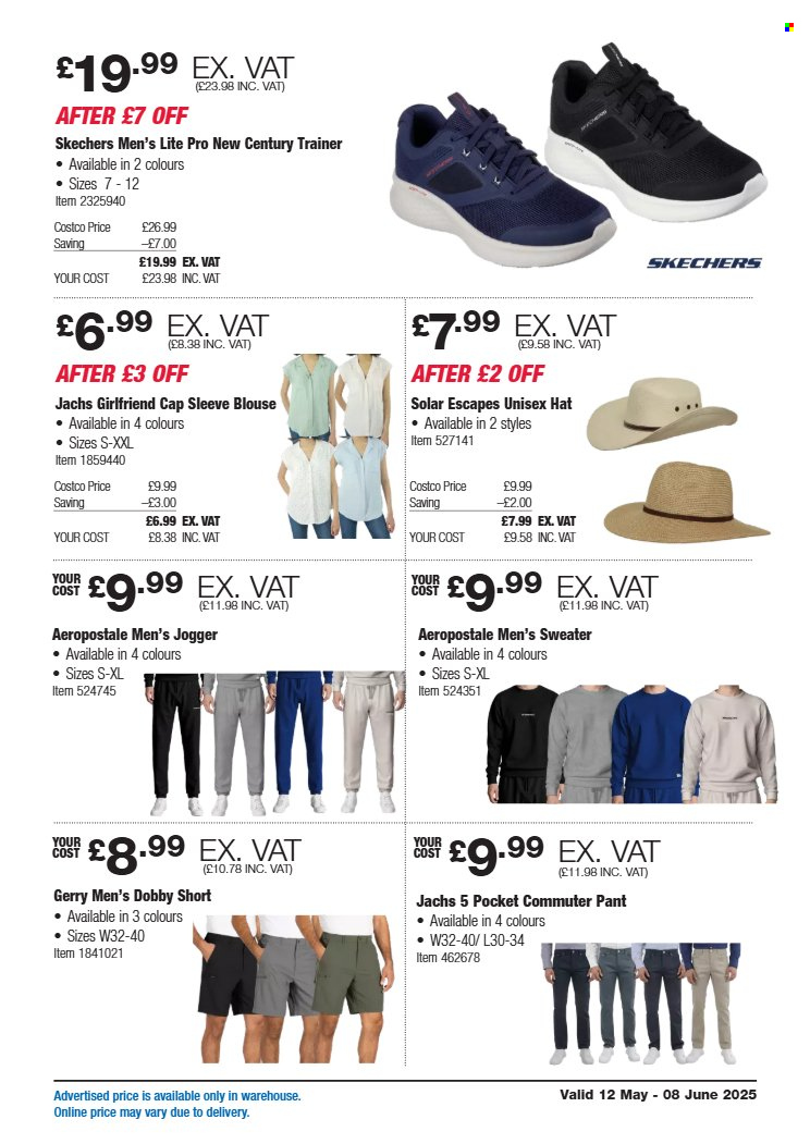 Costco offer - 12/05/2025 - 08/06/2025. Page 9