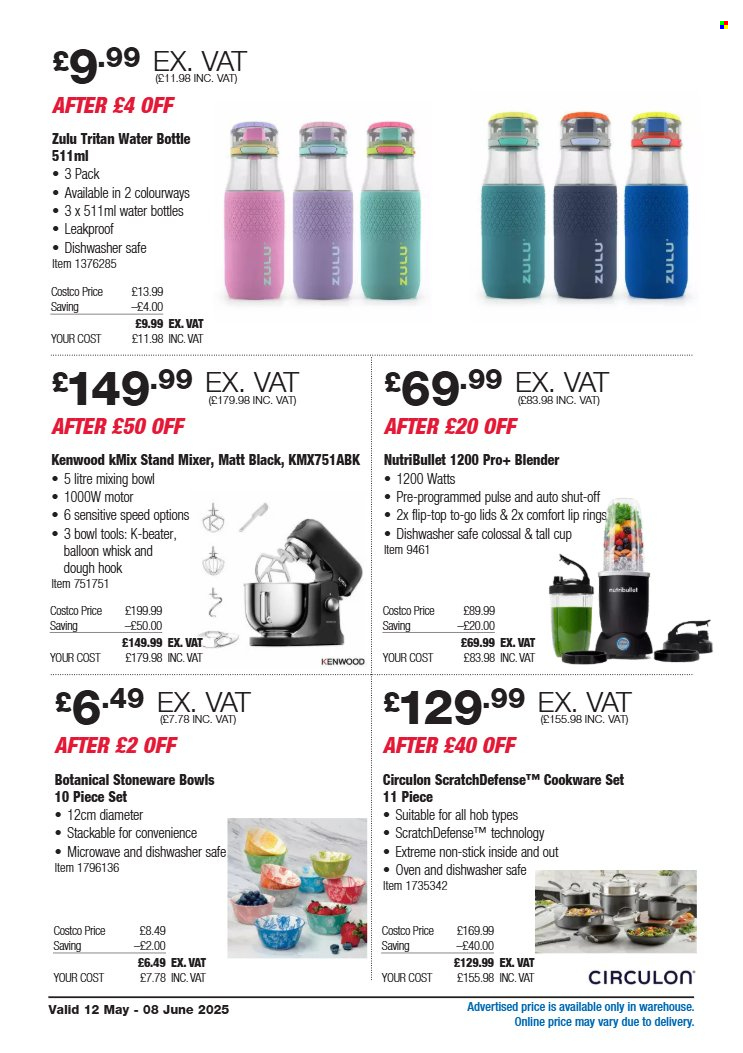 Costco offer - 12/05/2025 - 08/06/2025. Page 10