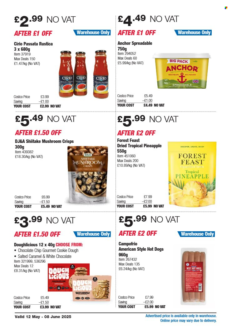 Costco offer - 12/05/2025 - 08/06/2025. Page 12