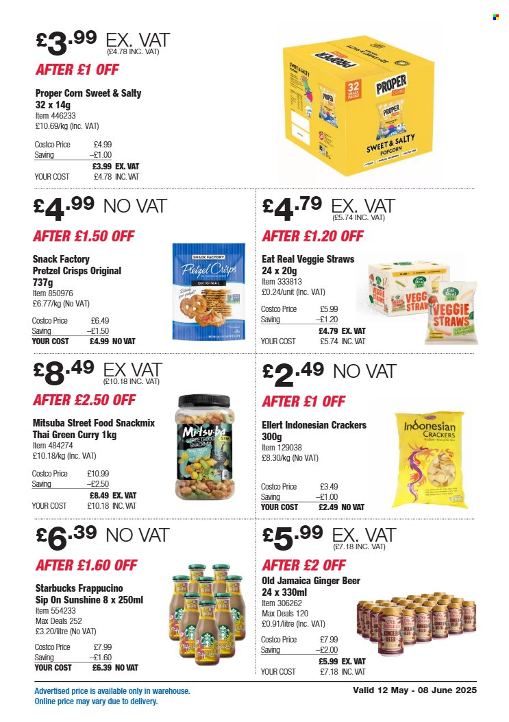 Costco offer - 12/05/2025 - 08/06/2025. Page 13