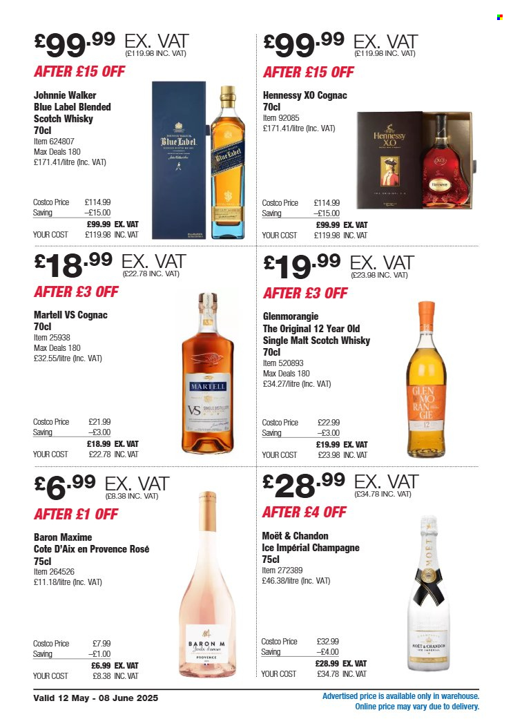 Costco offer - 12/05/2025 - 08/06/2025. Page 14