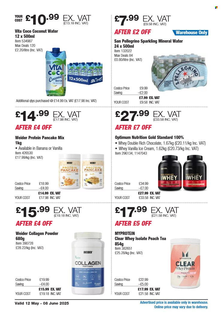 Costco offer - 12/05/2025 - 08/06/2025. Page 16