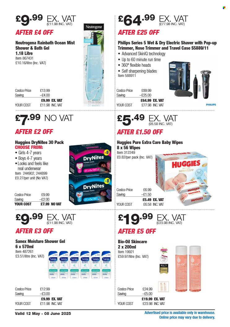Costco offer - 12/05/2025 - 08/06/2025. Page 18