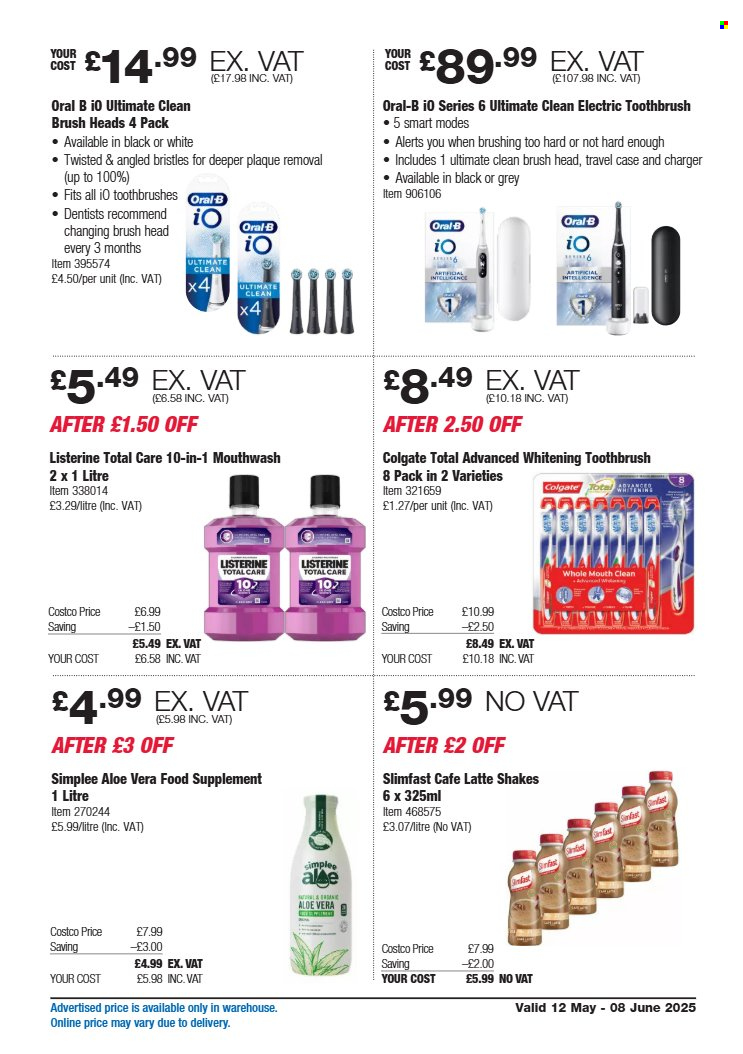 Costco offer - 12/05/2025 - 08/06/2025. Page 19