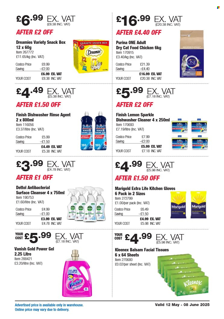 Costco offer - 12/05/2025 - 08/06/2025. Page 21