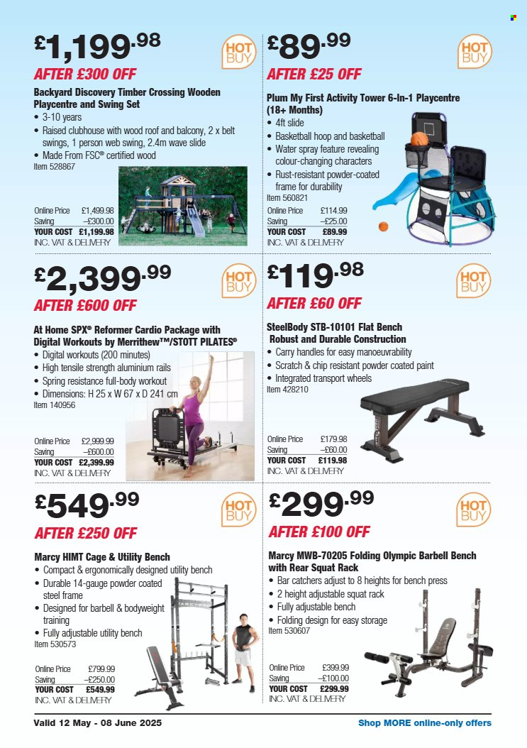 Costco offer - 12/05/2025 - 08/06/2025. Page 24