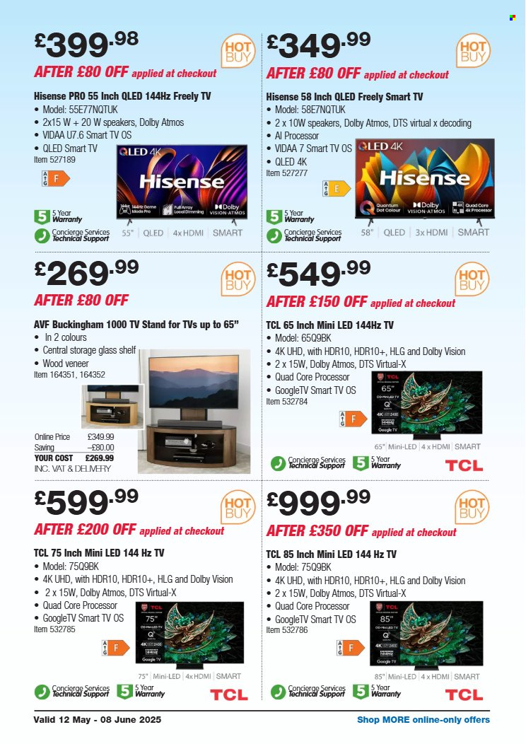 Costco offer - 12/05/2025 - 08/06/2025. Page 28