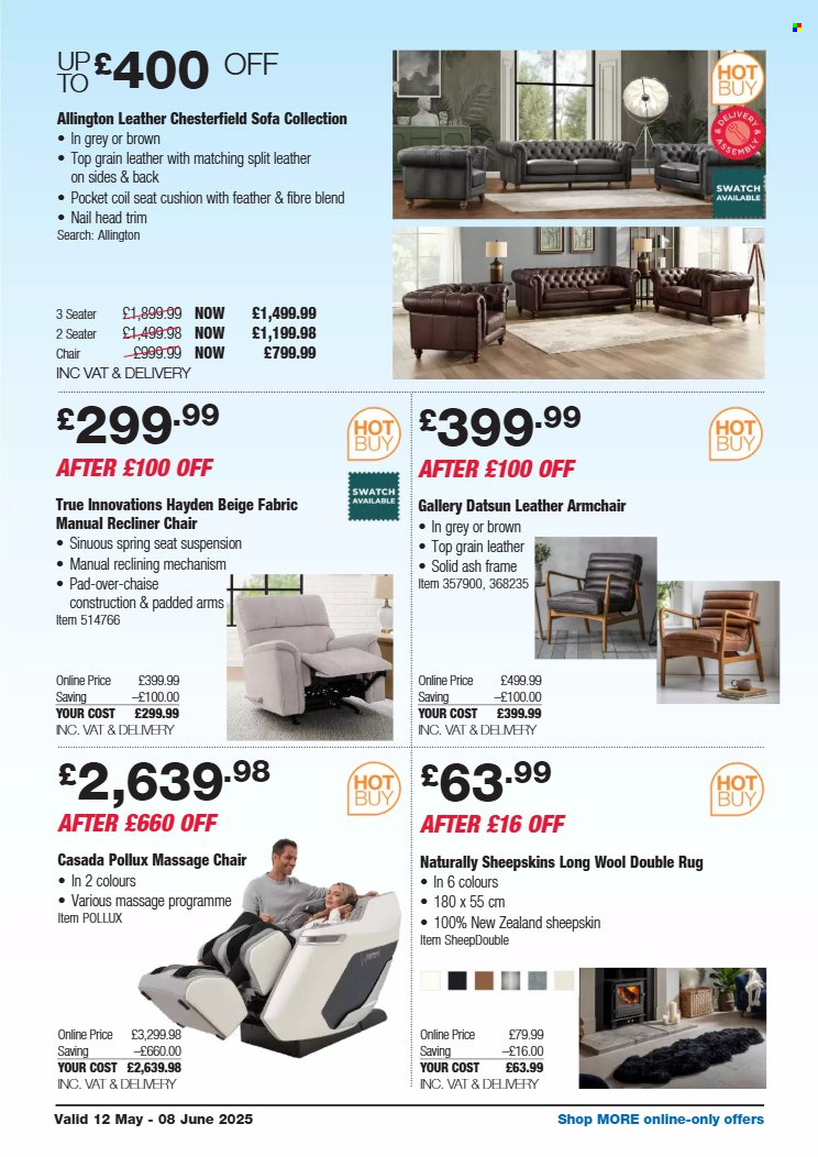 Costco offer - 12/05/2025 - 08/06/2025. Page 29