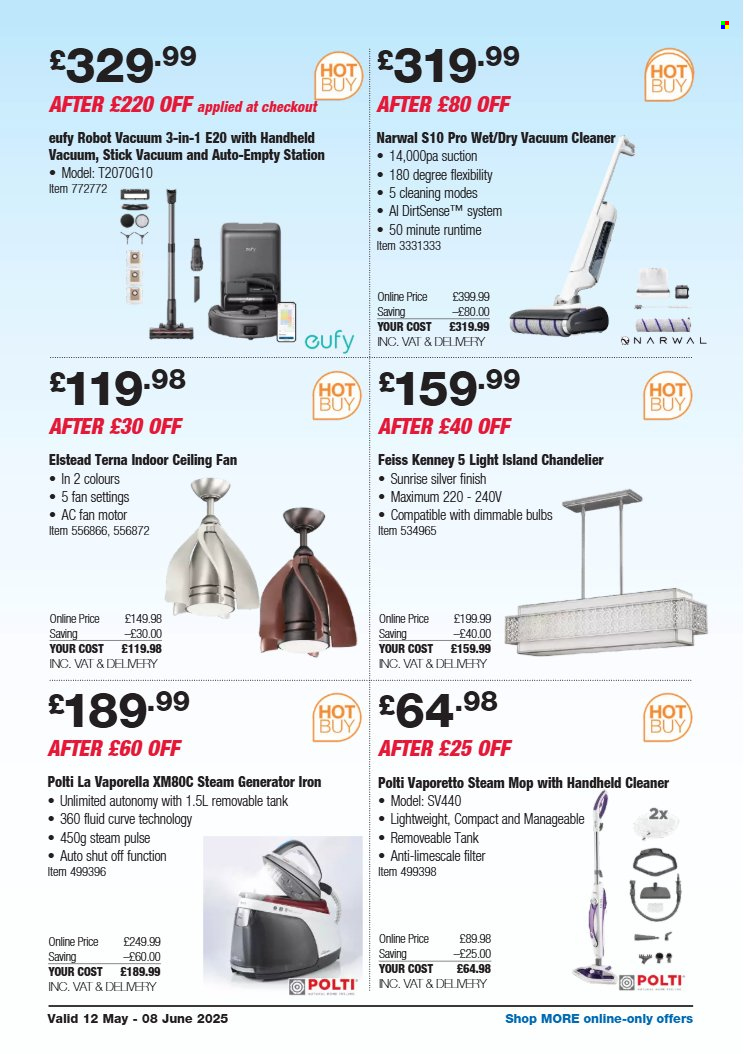 Costco offer - 12/05/2025 - 08/06/2025. Page 32