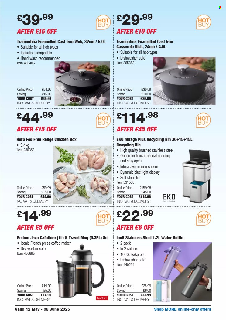 Costco offer - 12/05/2025 - 08/06/2025. Page 33