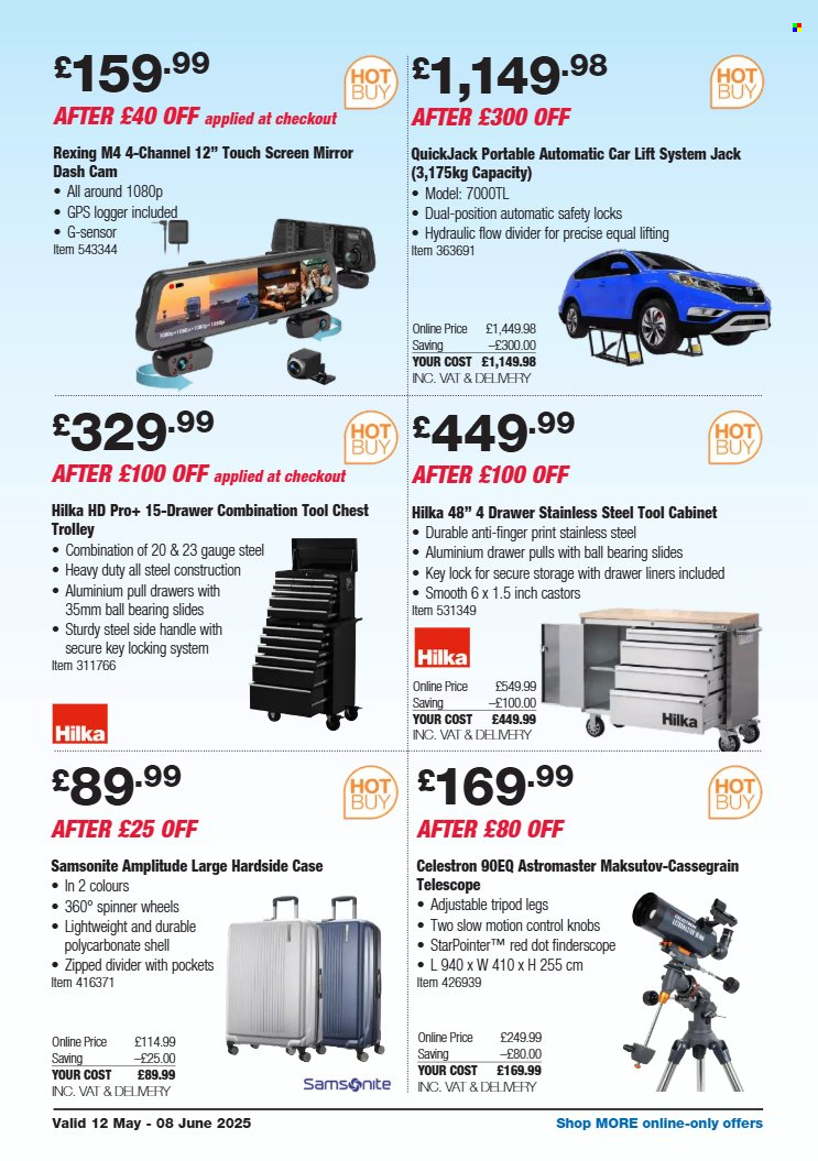 Costco offer - 12/05/2025 - 08/06/2025. Page 34