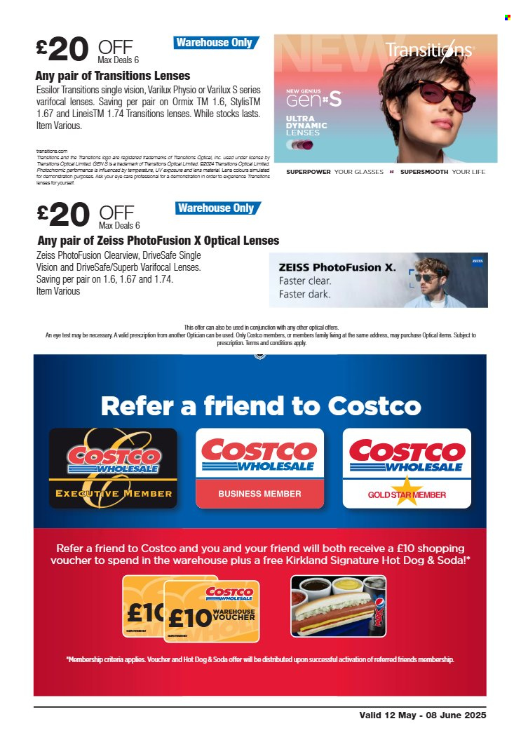 Costco offer - 12/05/2025 - 08/06/2025. Page 35