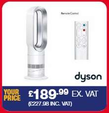 Dyson Fan Heater