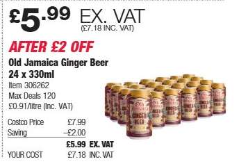 Old Jamaica Ginger Beer
