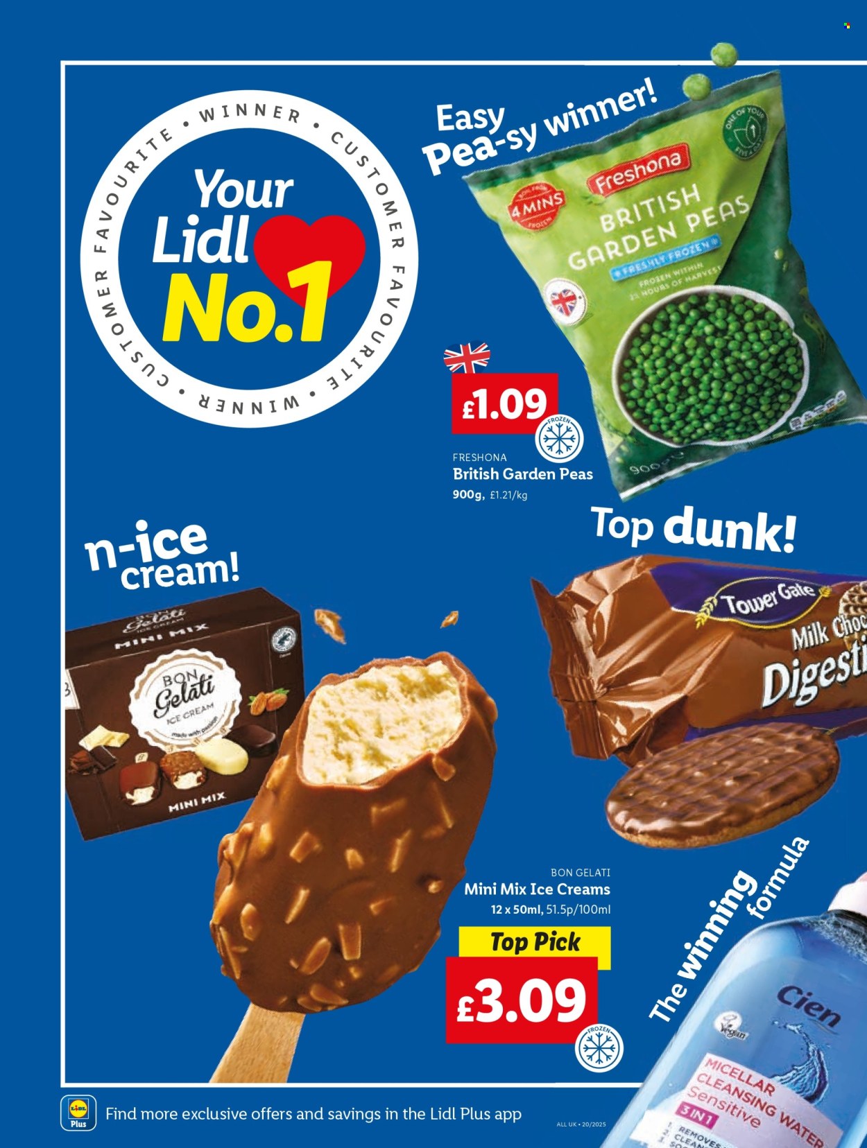 Lidl offer - 15/05/2025 - 21/05/2025. Page 1