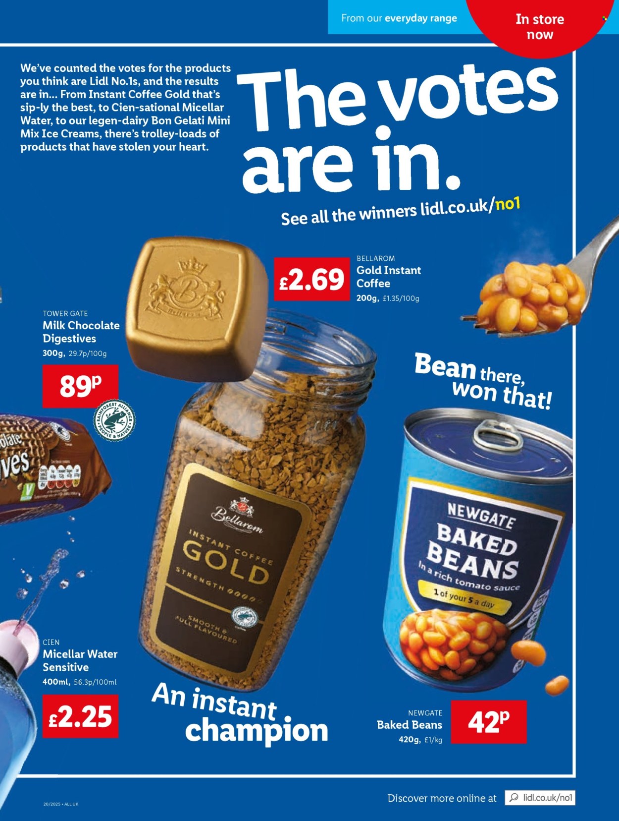 Lidl offer - 15/05/2025 - 21/05/2025. Page 1