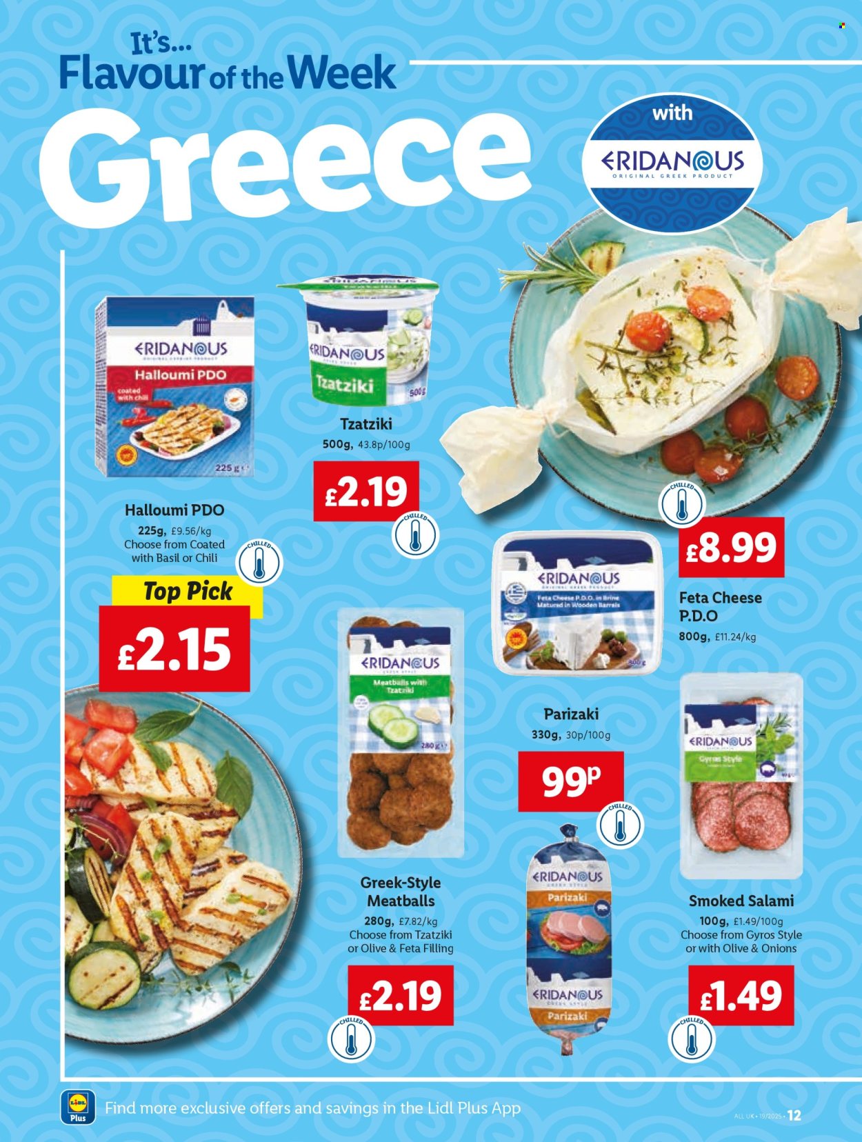 Lidl offer - 15/05/2025 - 21/05/2025. Page 1