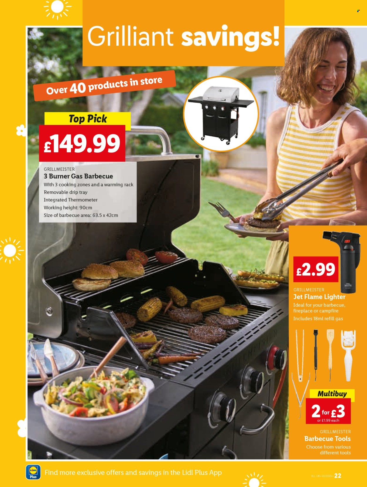 Lidl offer - 15/05/2025 - 21/05/2025. Page 1