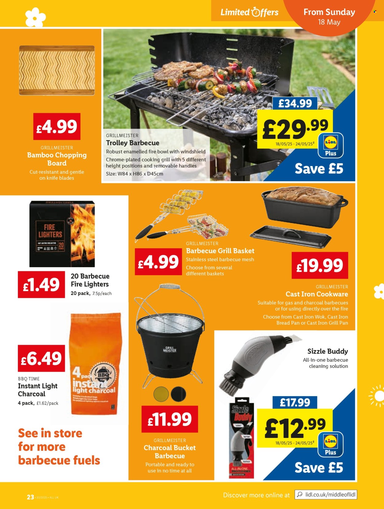 Lidl offer - 15/05/2025 - 21/05/2025. Page 1