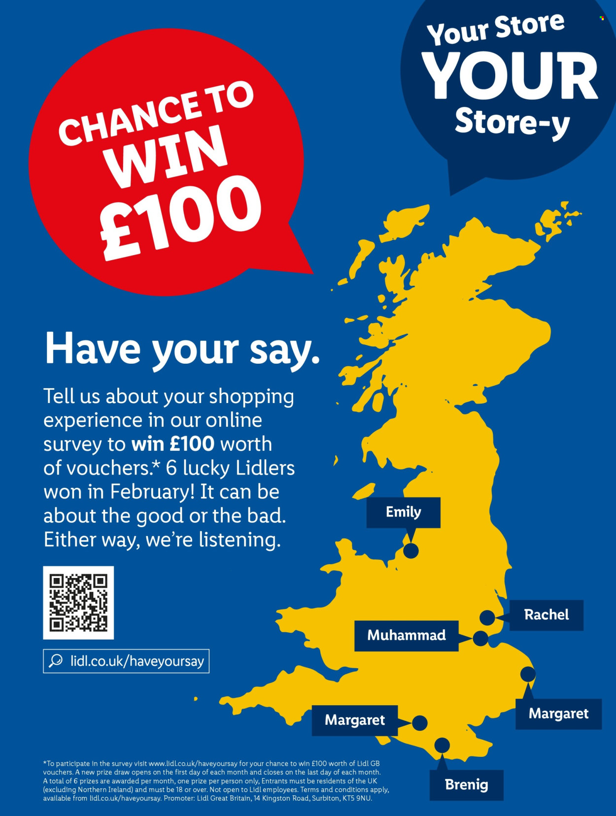Lidl offer - 15/05/2025 - 21/05/2025. Page 1