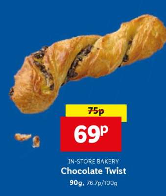 Chocolate Twist