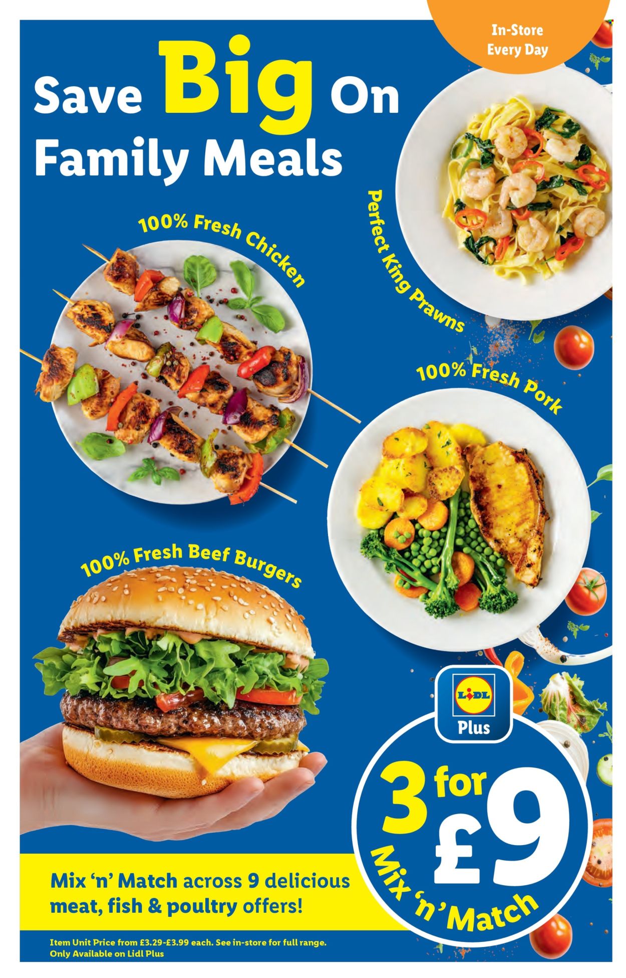 Lidl offer - 22/05/2025 - 28/05/2025. Page 1