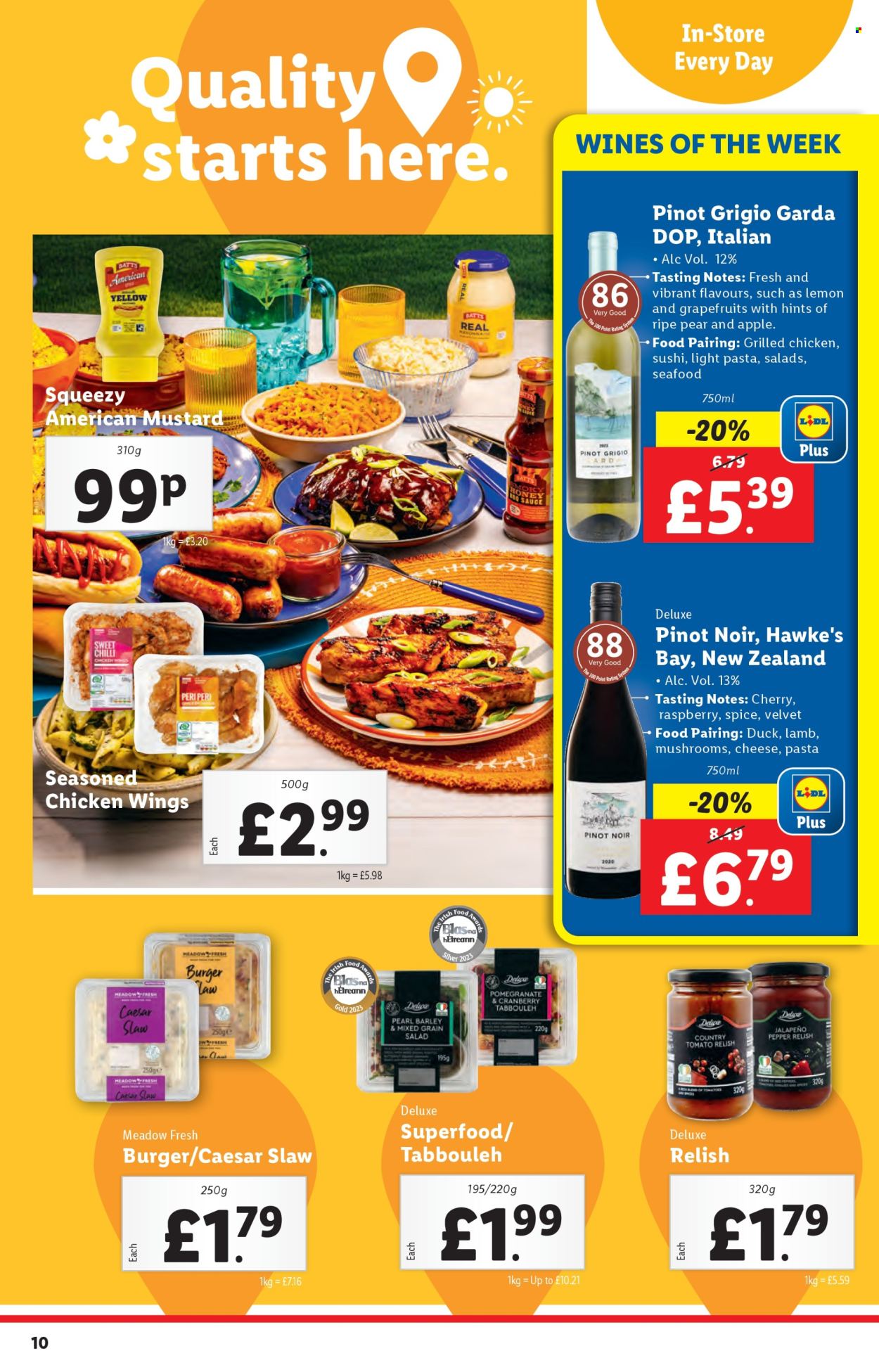 Lidl offer - 22/05/2025 - 28/05/2025. Page 1