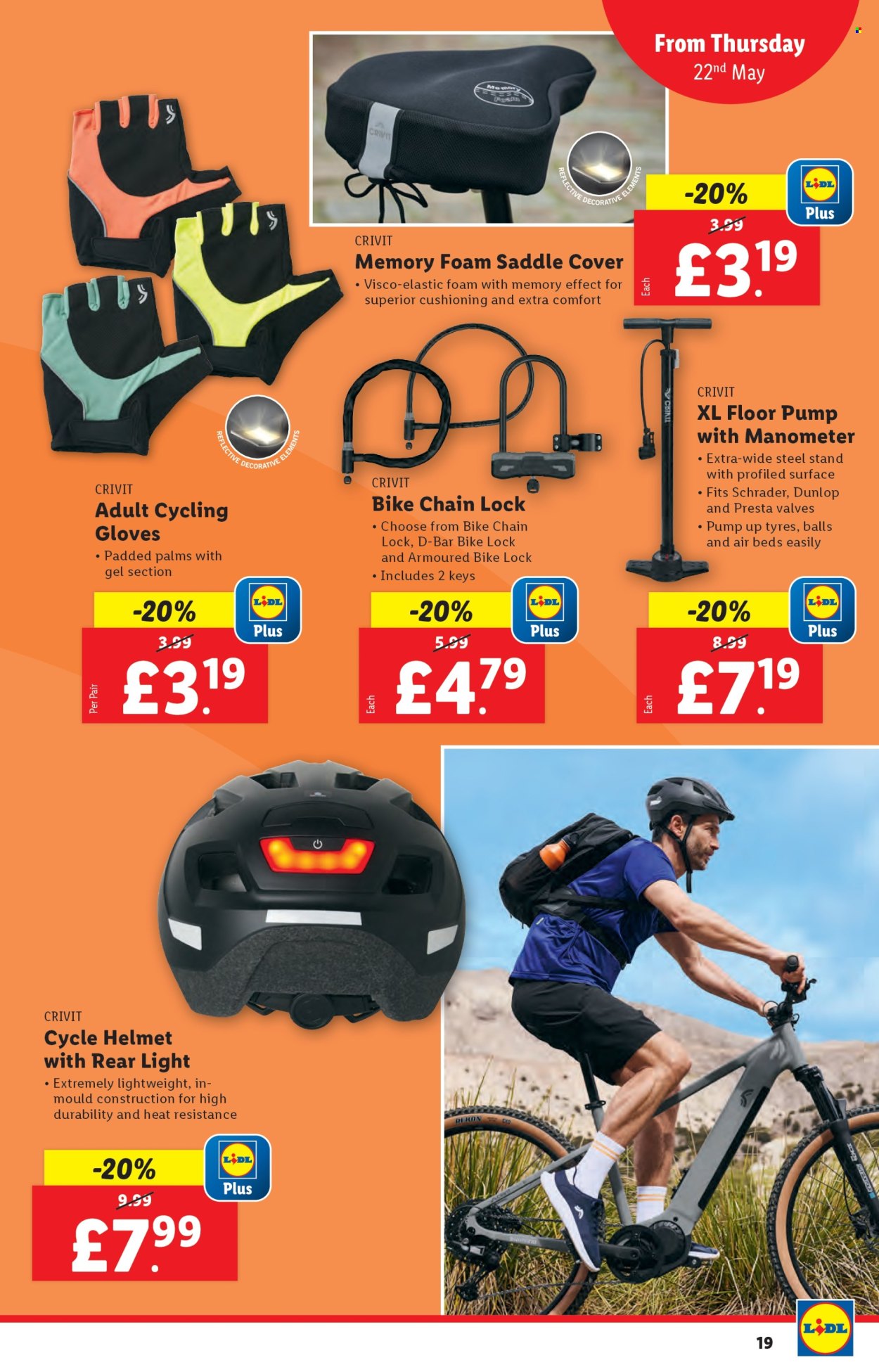 Lidl offer - 22/05/2025 - 28/05/2025. Page 1