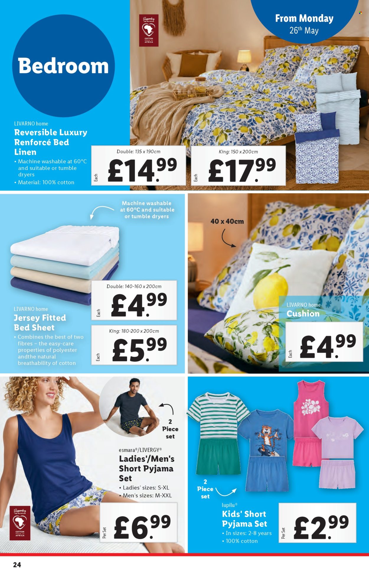 Lidl offer - 22/05/2025 - 28/05/2025. Page 1