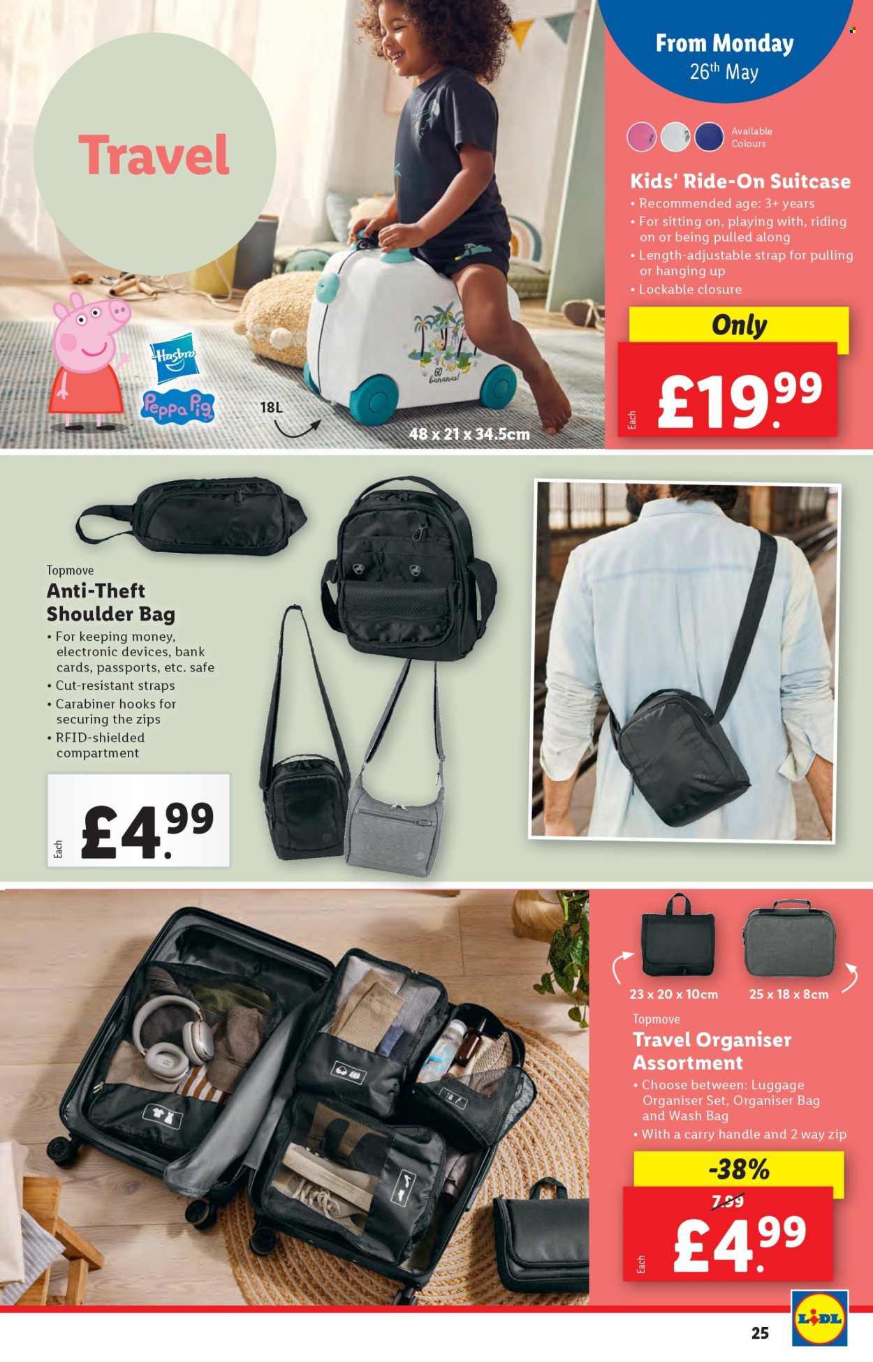 Lidl offer - 22/05/2025 - 28/05/2025. Page 1