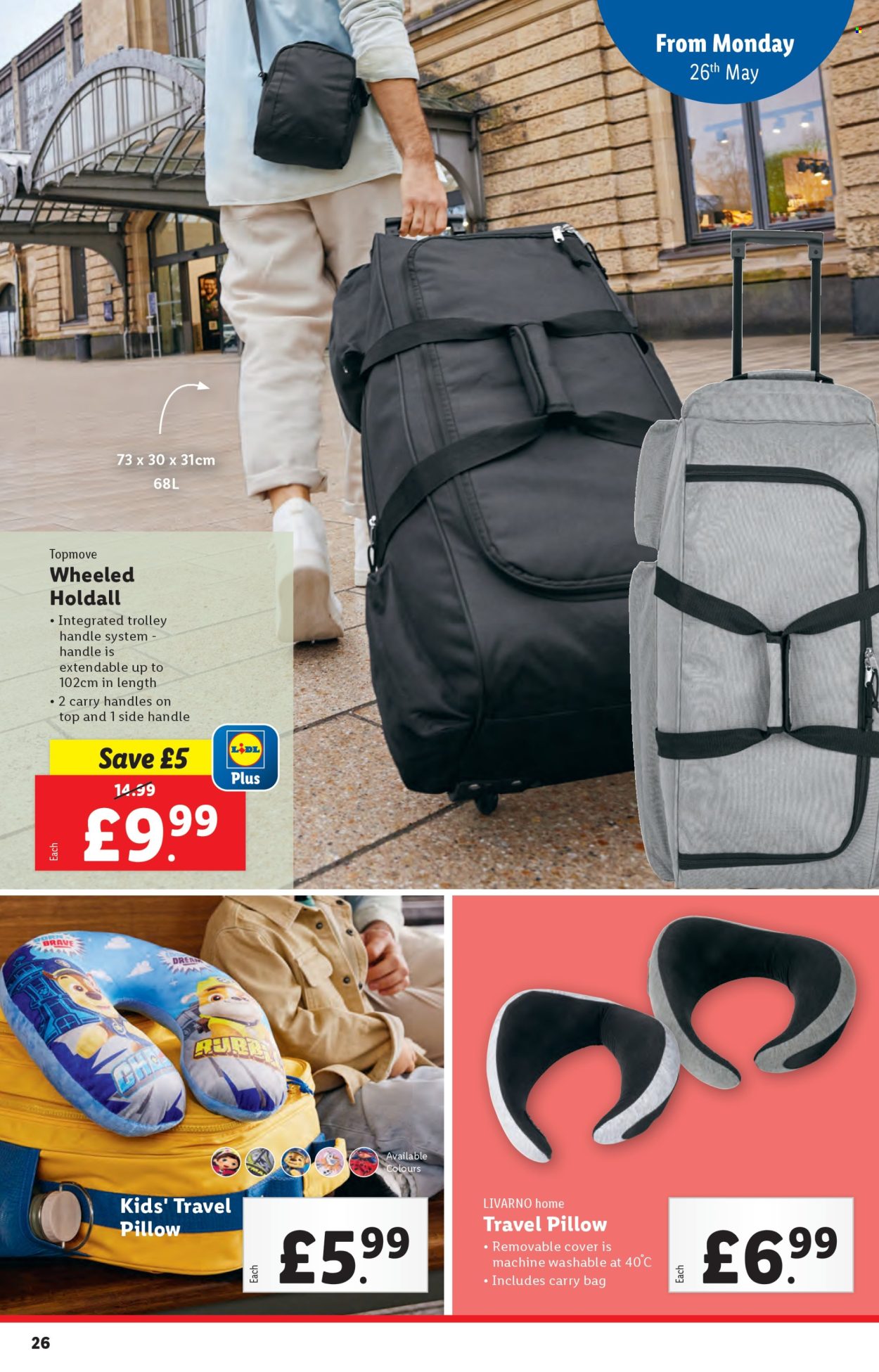Lidl offer - 22/05/2025 - 28/05/2025. Page 1