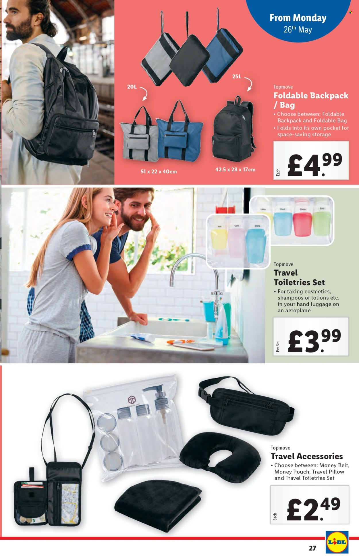 Lidl offer - 22/05/2025 - 28/05/2025. Page 1