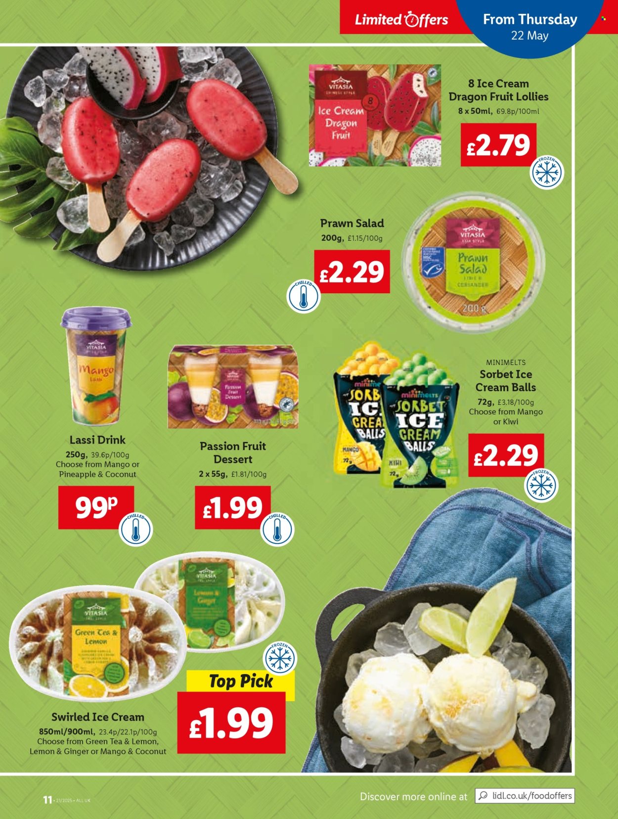Lidl offer - 22/05/2025 - 28/05/2025. Page 1
