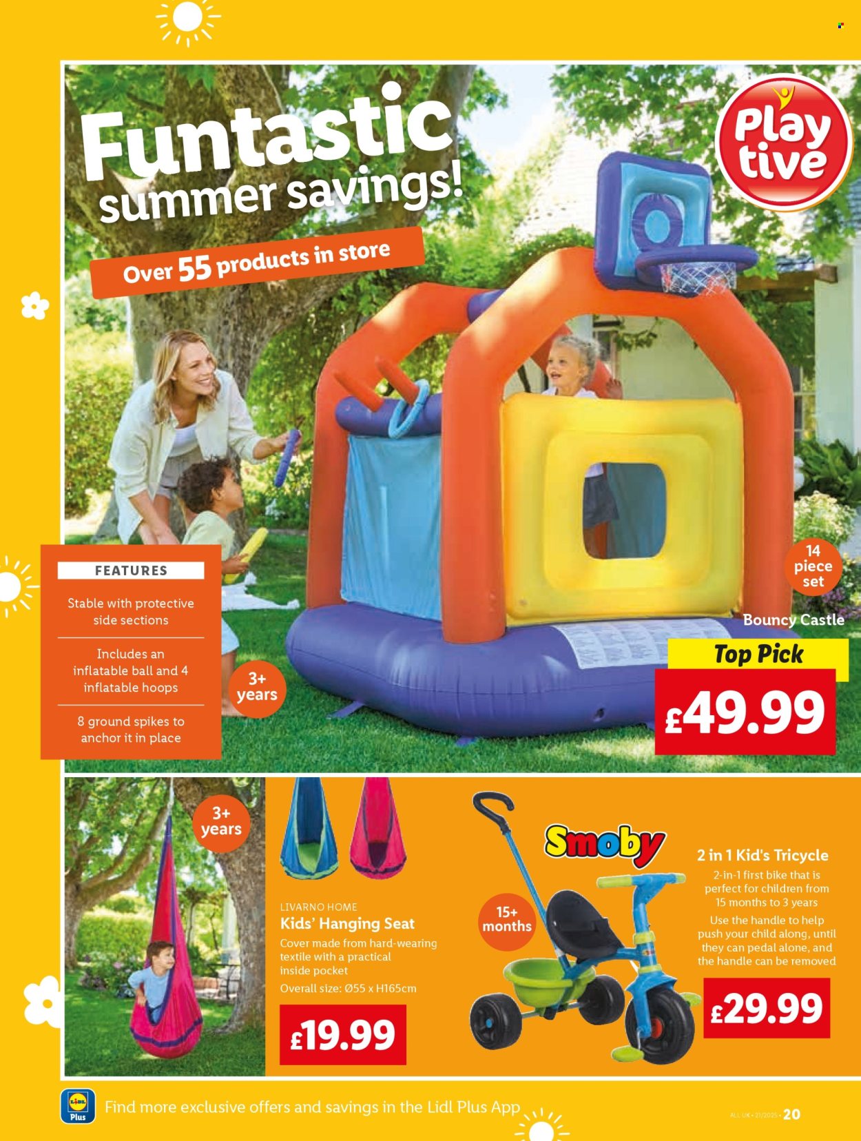 Lidl offer - 22/05/2025 - 28/05/2025. Page 1