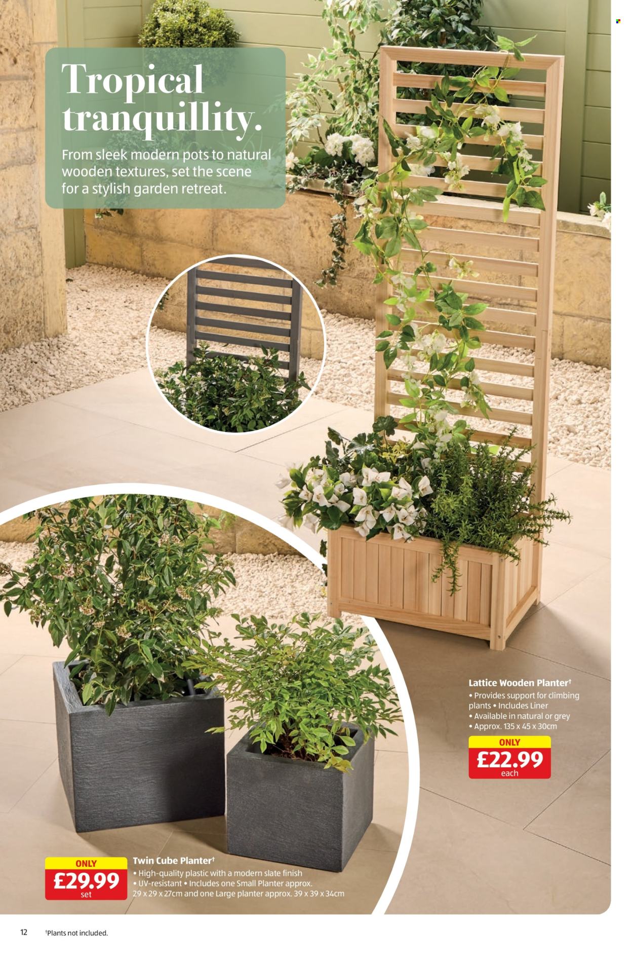 Aldi offer - 22/05/2025 - 25/05/2025. Page 1