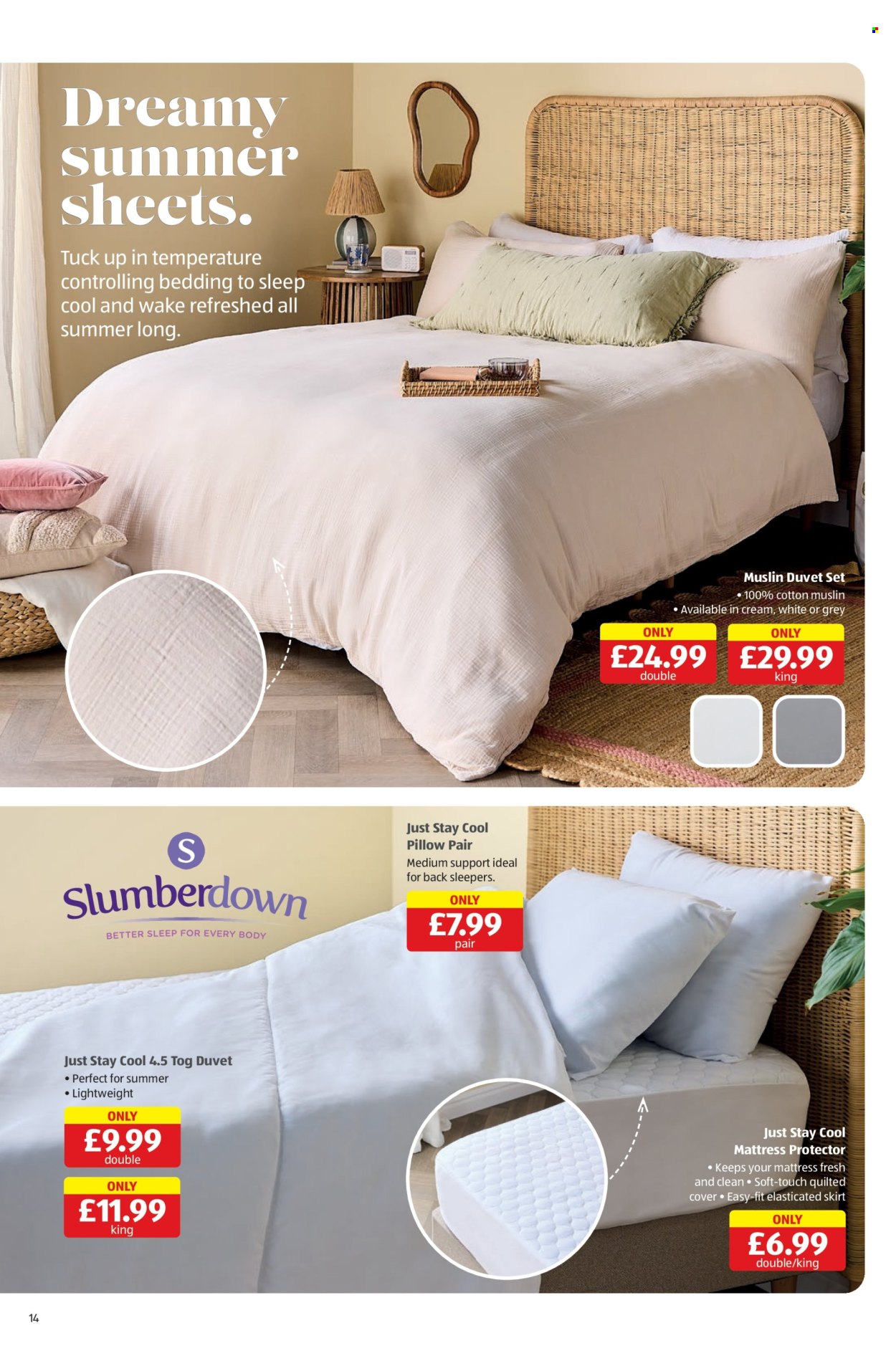 Aldi offer - 22/05/2025 - 25/05/2025. Page 1