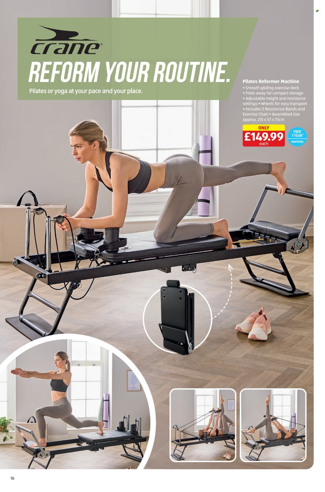 Aldi offer - 22/05/2025 - 25/05/2025. Page 1