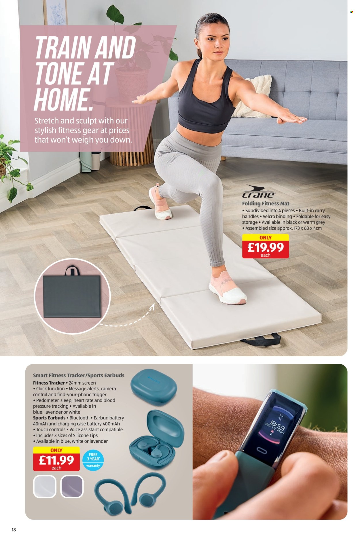 Aldi offer - 22/05/2025 - 25/05/2025. Page 1