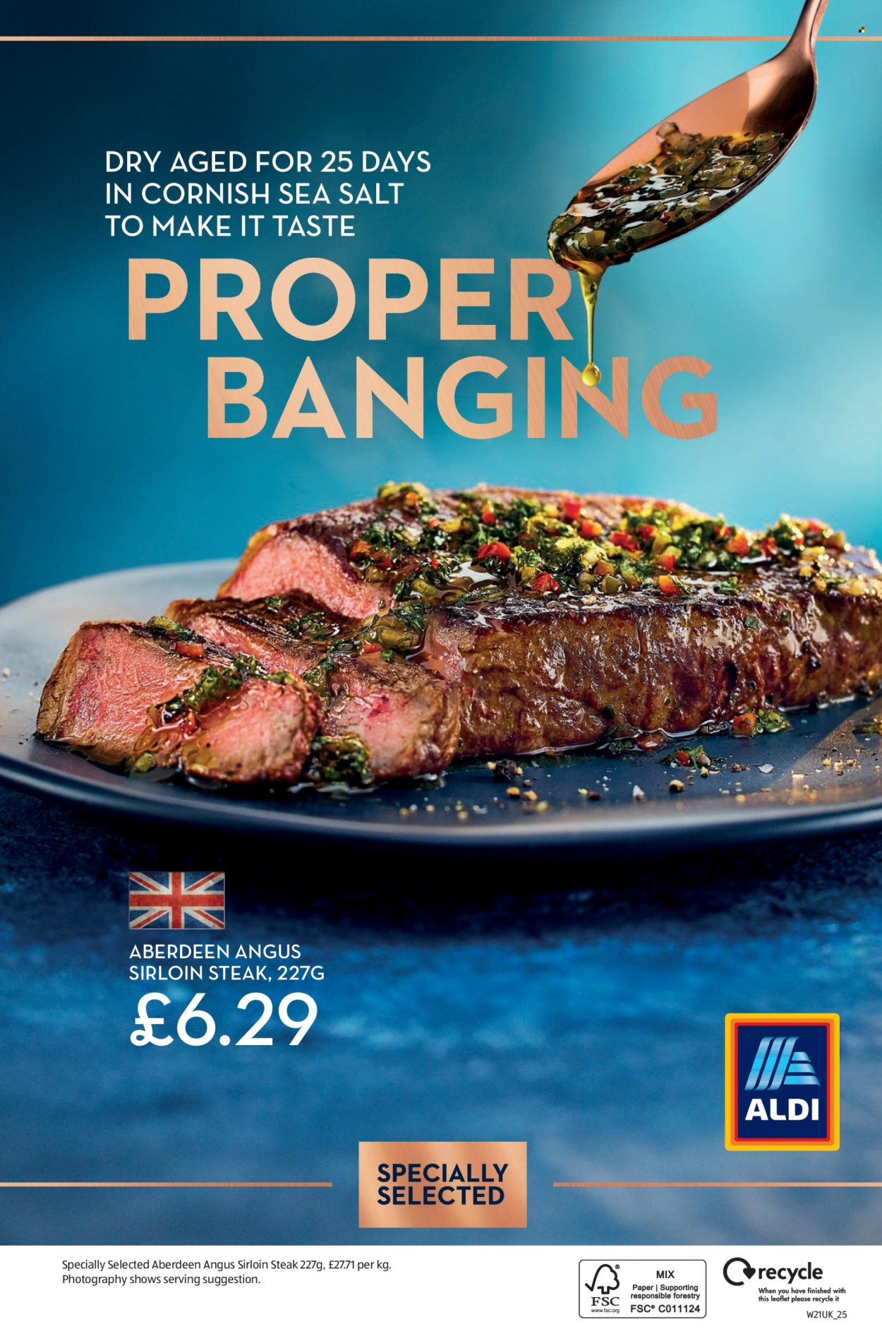 Aldi offer - 22/05/2025 - 25/05/2025. Page 1