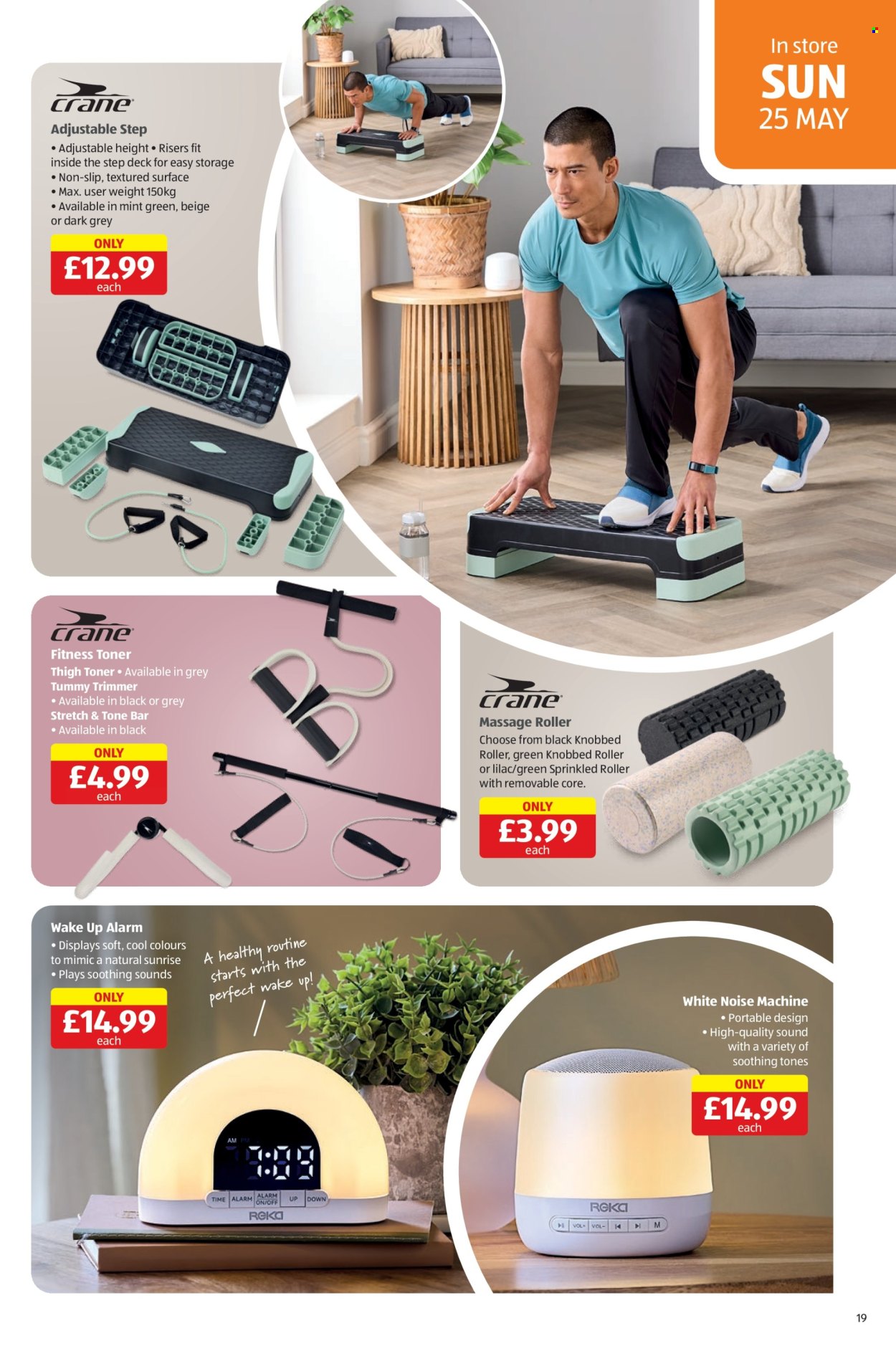 Aldi offer - 22/05/2025 - 25/05/2025. Page 1