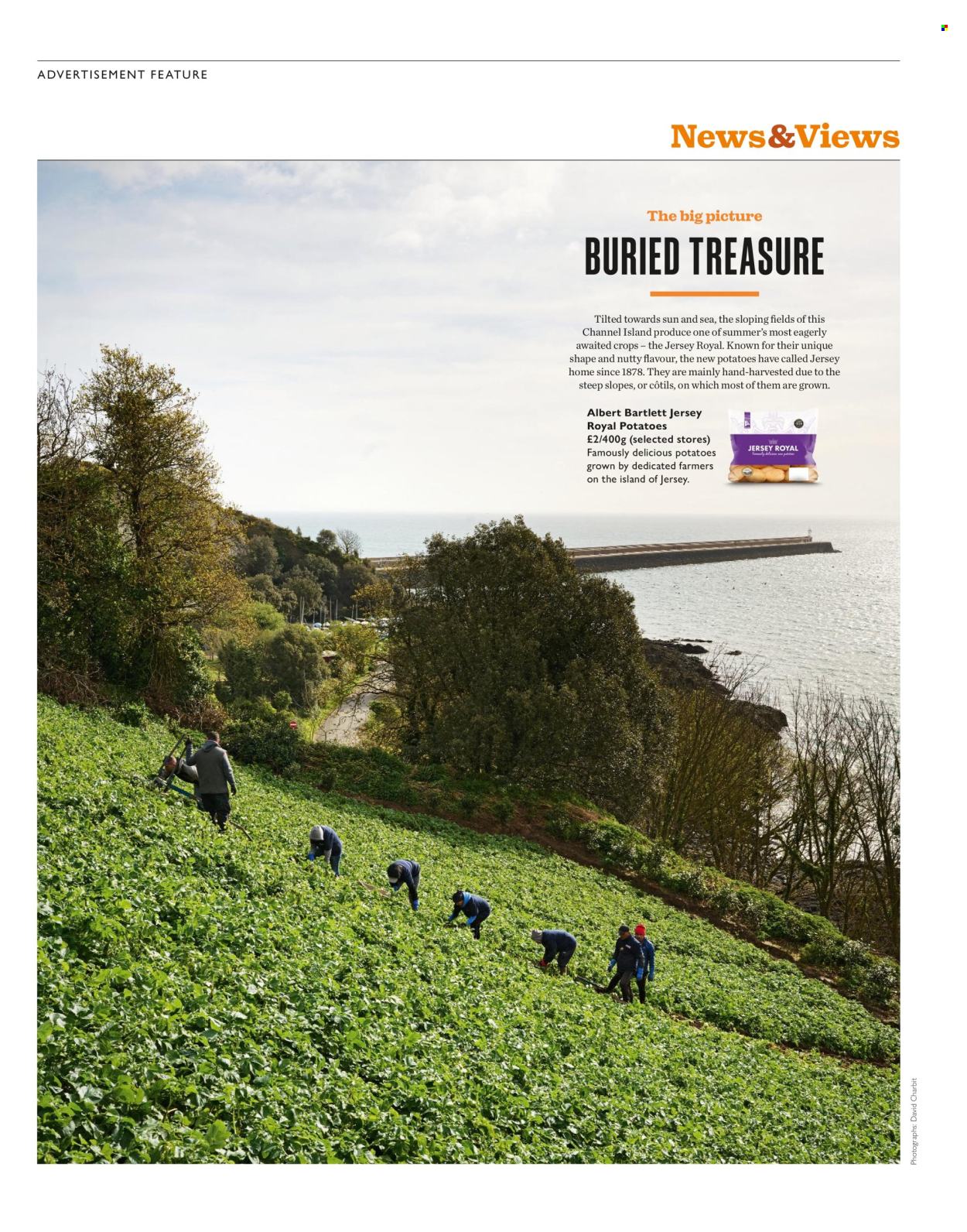 Waitrose offer. Page 1