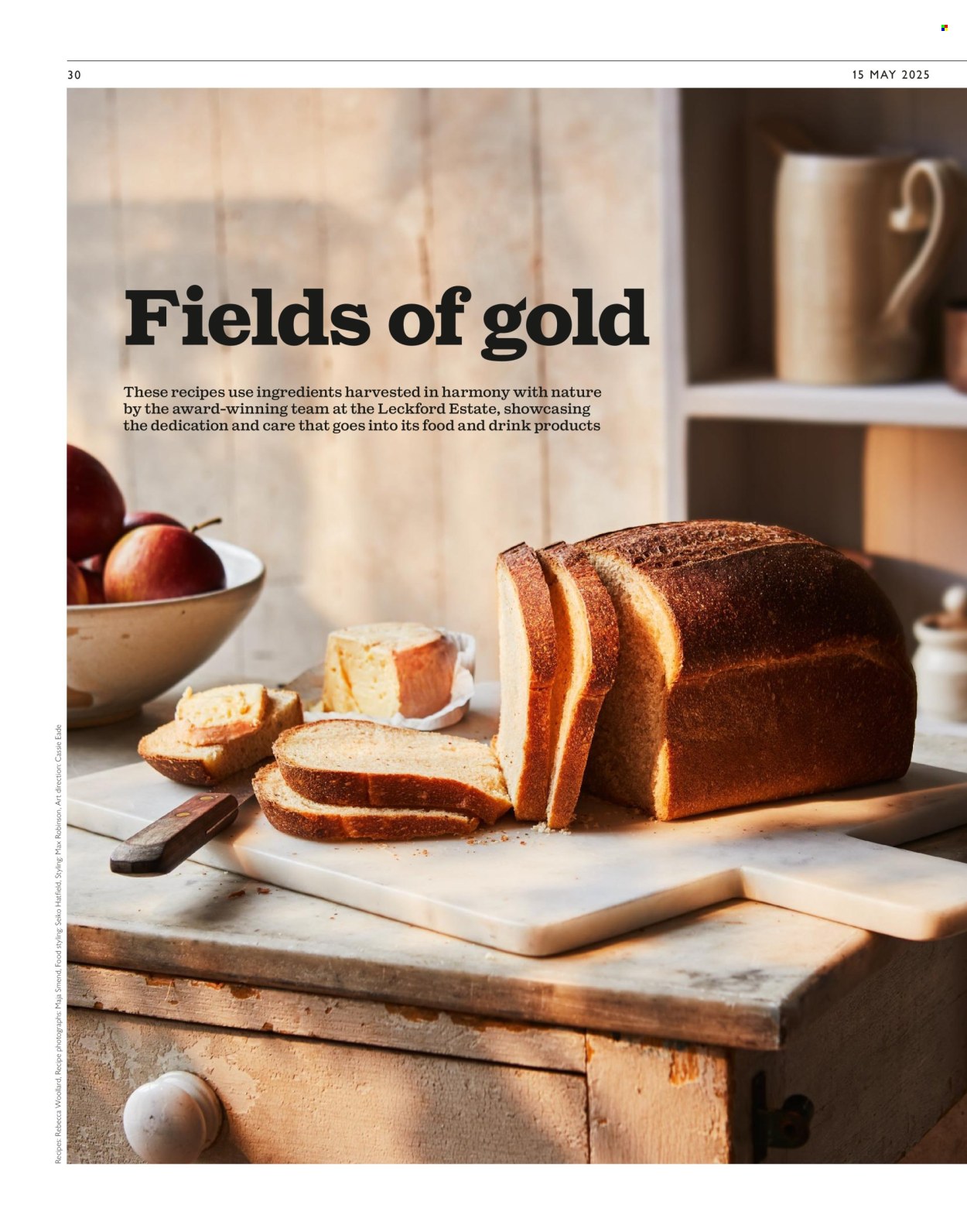 Waitrose offer. Page 1