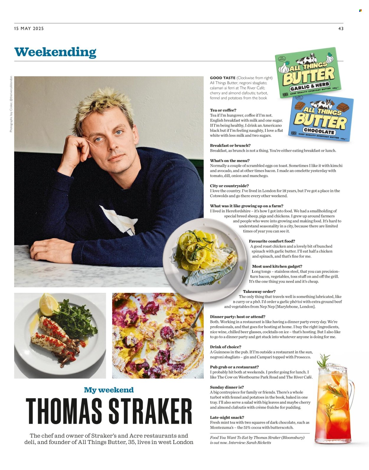 Waitrose offer. Page 1