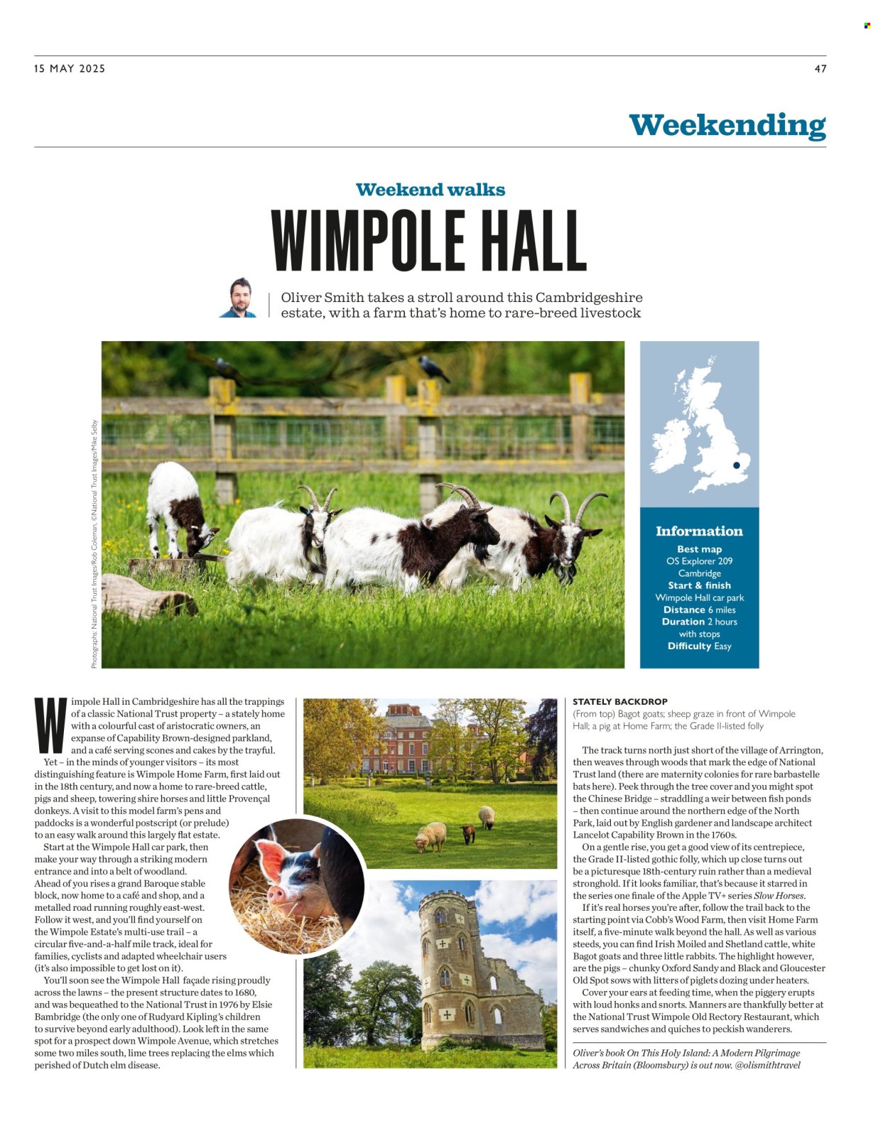 Waitrose offer. Page 1