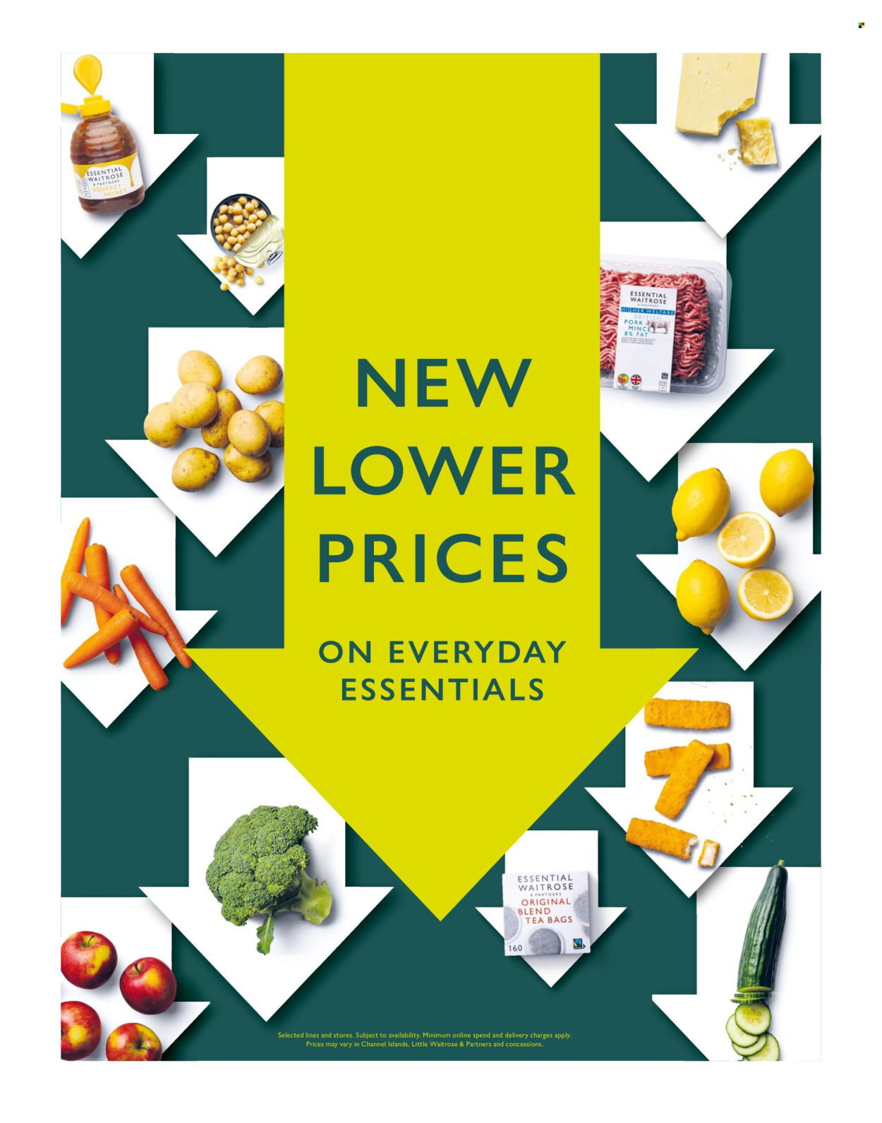 Waitrose offer. Page 1
