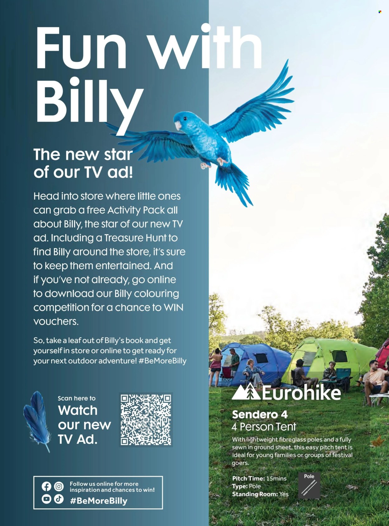 GO Outdoors offer - 20/05/2025 - 23/06/2025. Page 2
